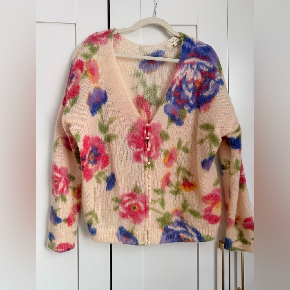Sézane Teresa Cardigan - Monday - Med